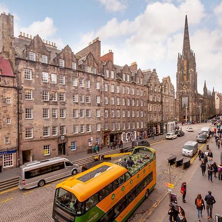 Ladystairs 1 Royal Mile Apartment EDI Exterior photo