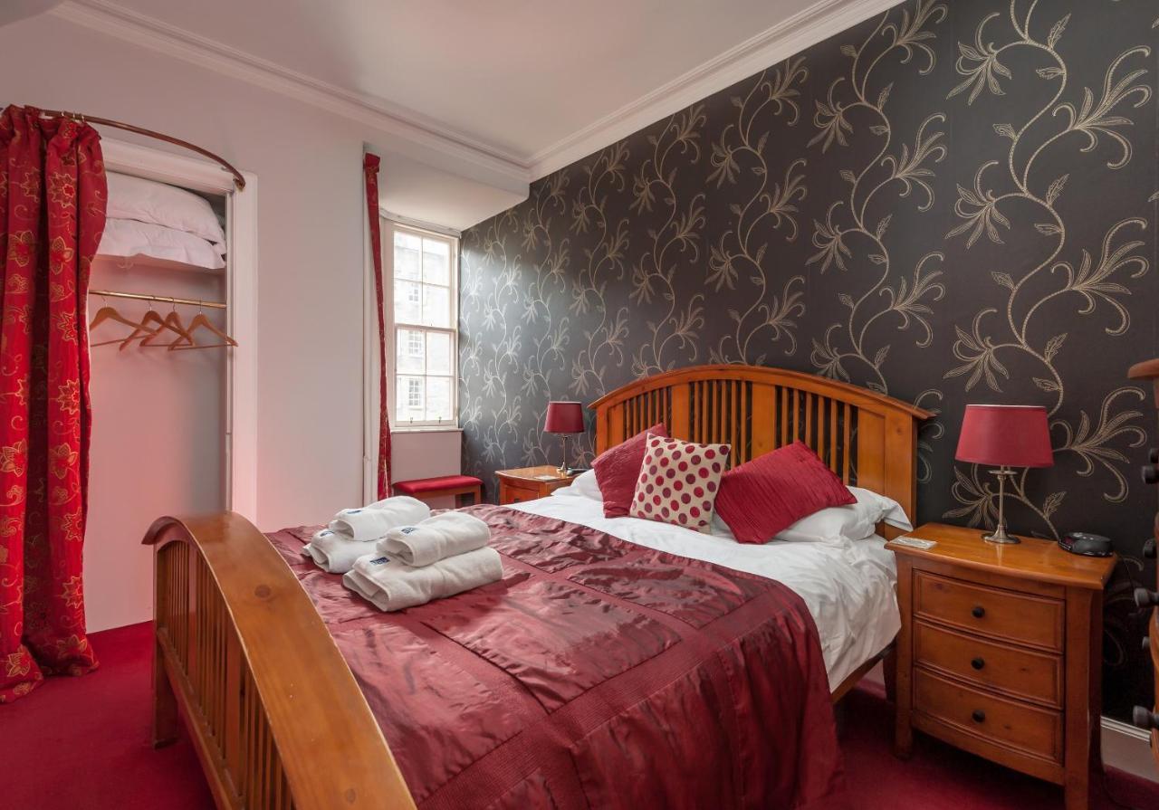 Ladystairs 1 Royal Mile Apartment EDI Exterior photo