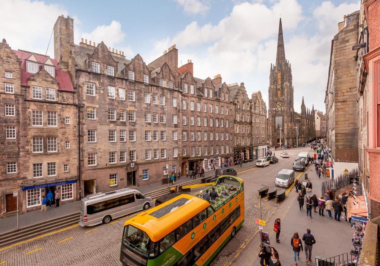 Ladystairs 1 Royal Mile Apartment EDI Exterior photo