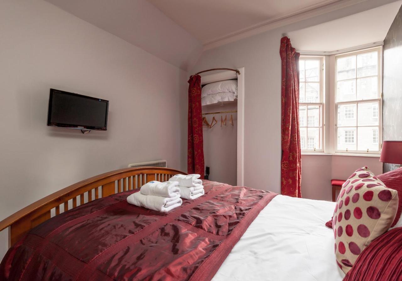 Ladystairs 1 Royal Mile Apartment EDI Exterior photo