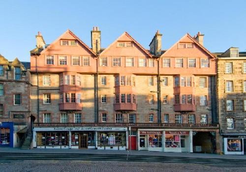 Ladystairs 1 Royal Mile Apartment EDI Exterior photo